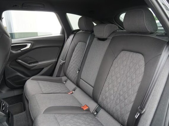2025 Audi A5 III (B10), чёрный, 6086689 рублей - вид 9