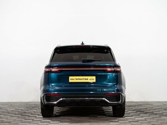 2023 Geely Monjaro I, зелёный, 3689000 рублей - вид 4