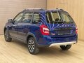 2026 Lada (ВАЗ) Granta Cross I Рестайлинг, синий - вид 8