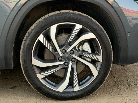 2024 Geely Monjaro I, серый, 3399000 рублей - вид 14