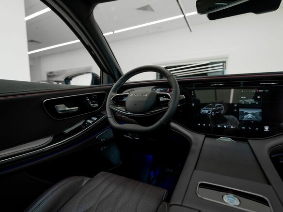 2025 Exeed VX I Рестайлинг, чёрный, 5847359 рублей - вид 10
