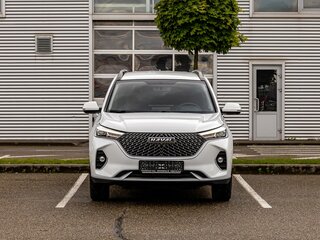 2024 Haval M6 II, белый, 1699000 рублей, вид 2