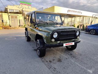 2007 УАЗ Хантер 315148, коричневый, 560000 рублей, вид 3