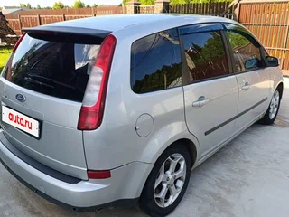 2006 Ford C-MAX I, серебристый, 430000 рублей, вид 5