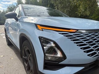 2023 Omoda C5 I, синий, 1500000 рублей, вид 2