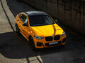 2021 BMW X4 30d II (G02), жёлтый, 4969000 рублей - вид 2