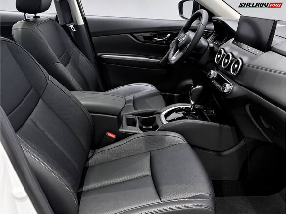 2026 Nissan X-Trail III Рестайлинг 2, белый, 2750000 рублей - вид 3