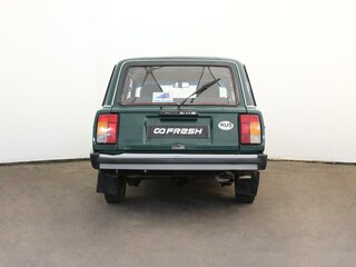 1997 Lada (ВАЗ) 2104 5-speed, зелёный, 190000 рублей, вид 4