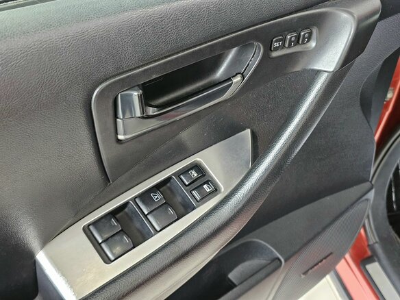 2006 Nissan Murano I (Z50), оранжевый - вид 12