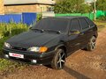 2009 Lada (ВАЗ) 2114, чёрный, 280000 рублей