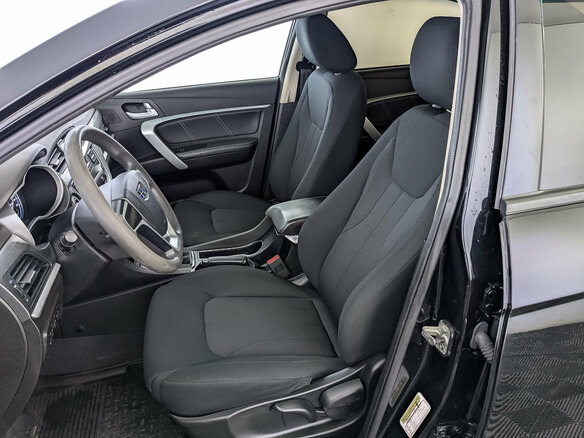 2019 Geely Emgrand 7 I Рестайлинг, чёрный, 935000 рублей - вид 19