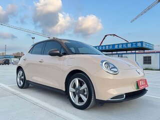 2022 Ora Good Cat 47.8 kWh I, бежевый, 1495000 рублей, вид 3