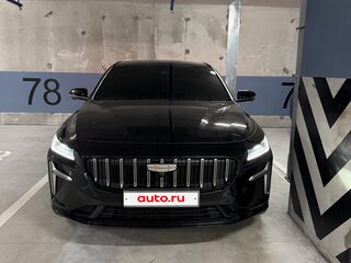 2024 Geely Preface I, чёрный, 2400000 рублей, вид 2