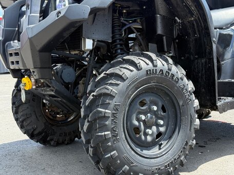 2011 Stels ATV-450, чёрный, 325000 рублей, вид 4