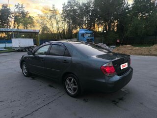 2005 Toyota Camry V (XV30) Рестайлинг, зелёный, 790000 рублей, вид 5