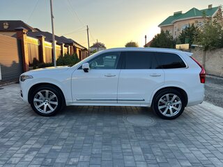 2019 Volvo XC90 II Рестайлинг 1, белый, 3999000 рублей, вид 5