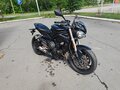 2017 Triumph Street Triple, чёрный, 550000 рублей