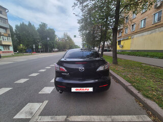 2012 Mazda 3 II (BL) Рестайлинг, чёрный, 850000 рублей, вид 4