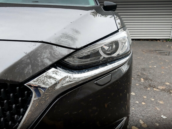 2021 Mazda 6 III (GJ) Рестайлинг 2, серый, 2845000 рублей - вид 15