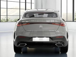 2026 Mercedes-Benz GLC Coupe 300 II (C254), серый, 10200000 рублей, вид 2