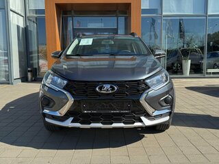 2026 Lada (ВАЗ) Iskra SW Cross, серый, 1767000 рублей, вид 2
