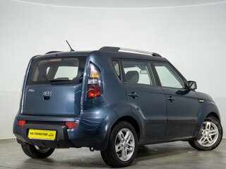 2011 Kia Soul I, синий, 899000 рублей, вид 4