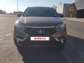 2016 Lada (ВАЗ) XRAY I, коричневый, 720000 рублей, вид 1
