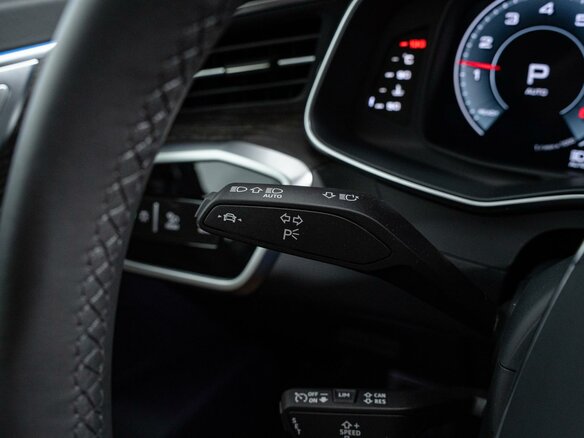 2025 Audi A6 45 TFSI Long V (C8) Рестайлинг, чёрный, 6850000 рублей - вид 20