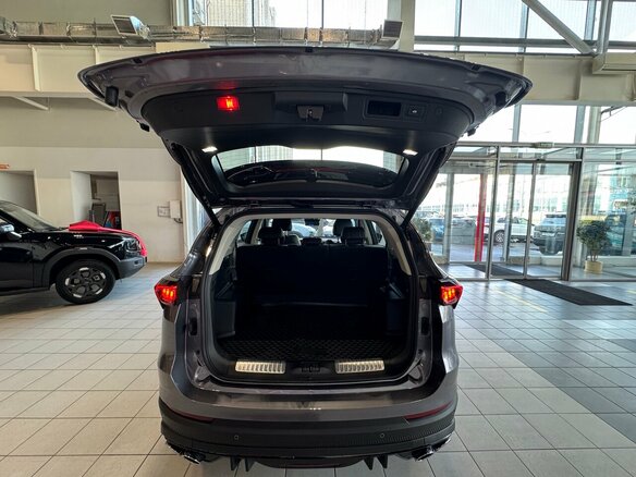 2026 Jetour X70+ I Рестайлинг, серый, 3399000 рублей - вид 9