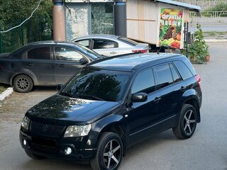2007 Suzuki Grand Vitara II, чёрный, 820000 рублей, вид 1