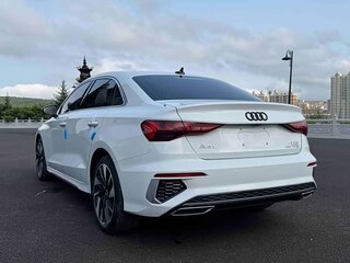2023 Audi A3 35 TFSI Long IV (8Y), белый, 2054000 рублей, вид 2