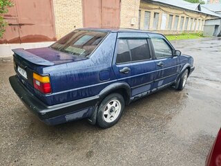 1991 Volkswagen Jetta KAT II, синий, 110000 рублей, вид 5