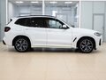 2021 BMW X3 20d xDrive III (G01) Рестайлинг, белый, 6800000 рублей - вид 4
