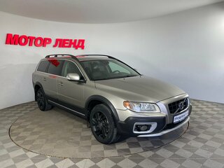 2012 Volvo XC70 II, бежевый, 1188000 рублей, вид 3