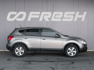 2007 Nissan Qashqai I, коричневый, 815000 рублей, вид 5