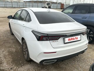 2024 Omoda S5, белый, 1060000 рублей, вид 3