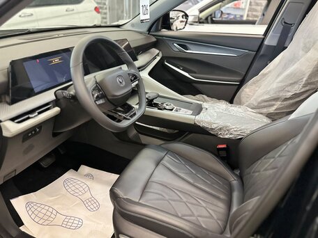 2024 Changan CS75 Plus III, чёрный, 2549000 рублей, вид 5