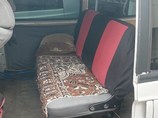 1999 Nissan Serena I (C23), серый, 320000 рублей, вид 4