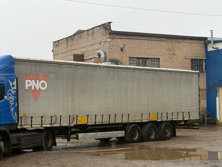 2007 Krone SD, синий, 650000 рублей, вид 1