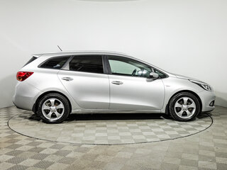 2012 Kia Ceed II, серебристый, 690000 рублей, вид 4