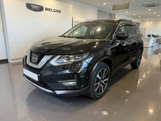 2019 Nissan X-Trail III Рестайлинг, чёрный, 2050000 рублей, вид 1