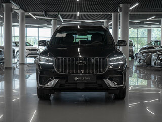 2026 Geely Monjaro (Xingyue L) I Рестайлинг 2 (China Market), чёрный, 4230000 рублей, вид 3