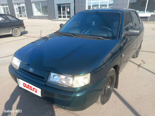 2005 Lada (ВАЗ) 2112, зелёный, 220000 рублей, вид 3