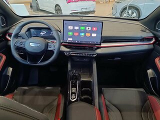 2026 Geely Coolray I Рестайлинг 2, серый, 2964990 рублей, вид 5