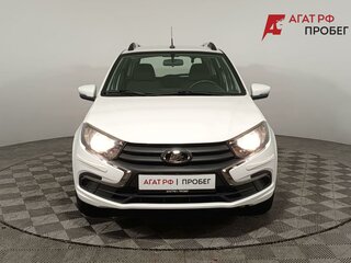 2022 Lada (ВАЗ) Granta I Рестайлинг, белый, 800000 рублей, вид 2