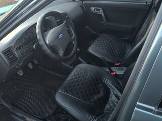 2011 Lada (ВАЗ) 2110 Богдан, зелёный, 230000 рублей, вид 4