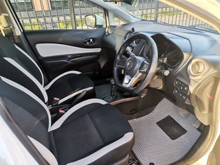 2018 Nissan Note II Рестайлинг, белый, 800000 рублей, вид 5