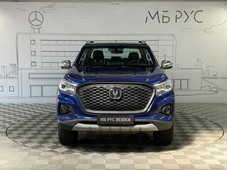 2022 Changan Hunter I, синий, 2100000 рублей, вид 4