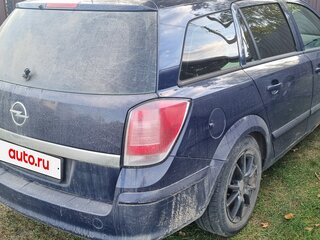 2005 Opel Astra H, синий, 220000 рублей, вид 1