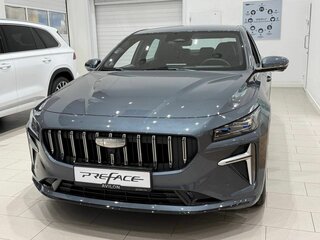 2026 Geely Preface I, серый, 3434990 рублей, вид 4